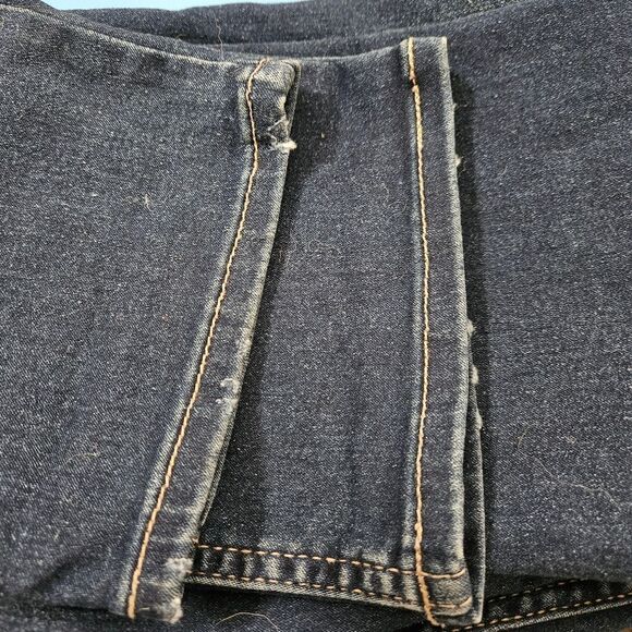 Hudson Natalie midrise straight crop jeans women - Picture 7 of 8